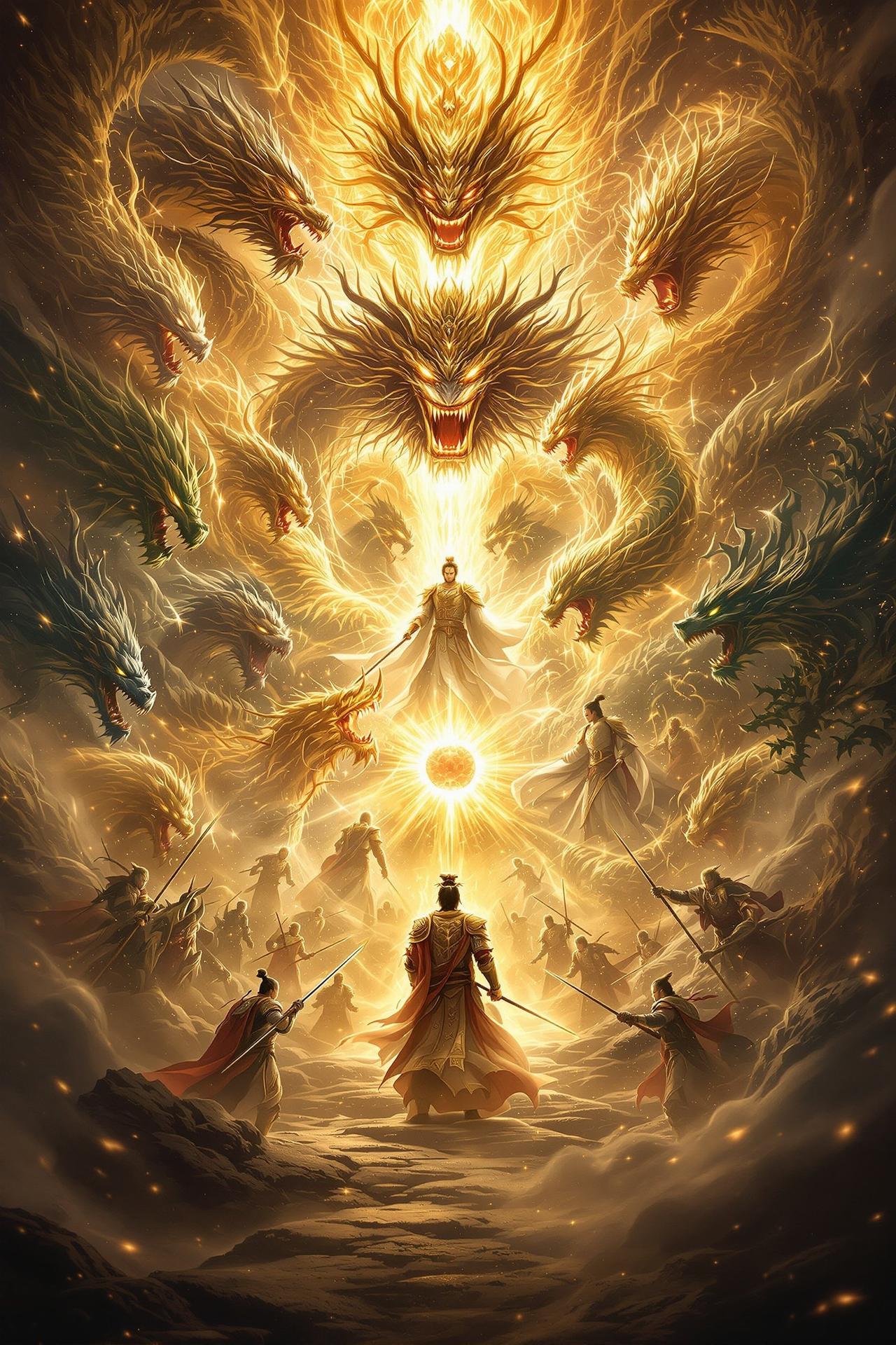 封神第二部 - 青青影视 封神第二部电影海报